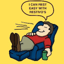 Restivo logo