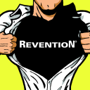 Revention Inc logo