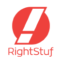 Right Stuf, Inc. logo