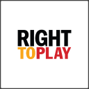 Right To Play logo