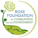 Rose Foundation logo