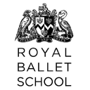 The Royal Ballet School logo