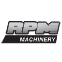 RPM Machinery LLC logo
