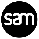 S-a-m logo