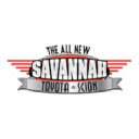 Savannah Toyota logo