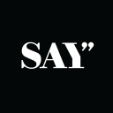 Saymedia logo