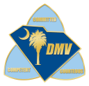 South Carolina Department of Motor Vehicles logo