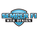 Semper Fi Web Design logo