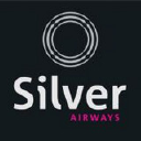 Silverairways logo
