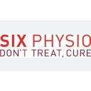 Six Physio logo