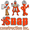 Snap Construction Inc logo