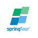 Springfour logo