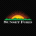 Sunset Ford logo