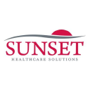 Sunset Healthcare Solutions logo