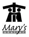 Mary's Shelter Inc logo