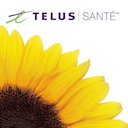 Telus Sante logo
