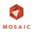 Mosaic logo