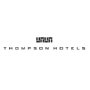 Thompson Hotels logo