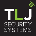 TLJ Security Systems logo