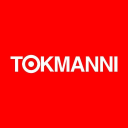 Tokmanni logo