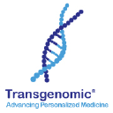 Transgenomic logo