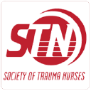 Society of Trauma Nurses logo