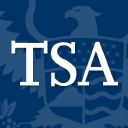 US Transportation Security Administration logo