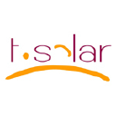 T-Solar Group logo