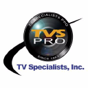 TV Specialists Inc logo