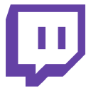 Twitch Interactive, Inc. logo
