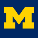 University of Michigan logo