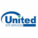 United Site Services Inc logo