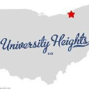 City of University Heights logo