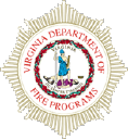 Virginia Department of Fire Programs logo