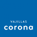 Vajillas Corona logo