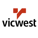 VICWEST CORPORATION logo