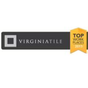 Virginiatile logo