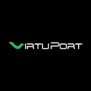 VirtuPort logo
