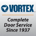 Vortex Doors logo