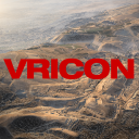 Vricon logo