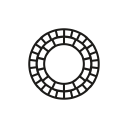 Visual Supply Company logo