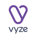 The Vyze Inc logo