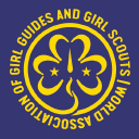 World Association of Girl Guides and Girl Scouts logo