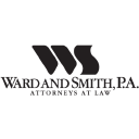 Ward and Smith, P.A. logo