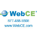 WebCE logo