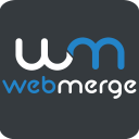 WebMerge logo