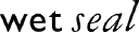 Wetseal logo