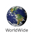 WorldWide logo