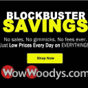 Woody's Automotive Group logo