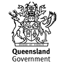 Queensland Government logo